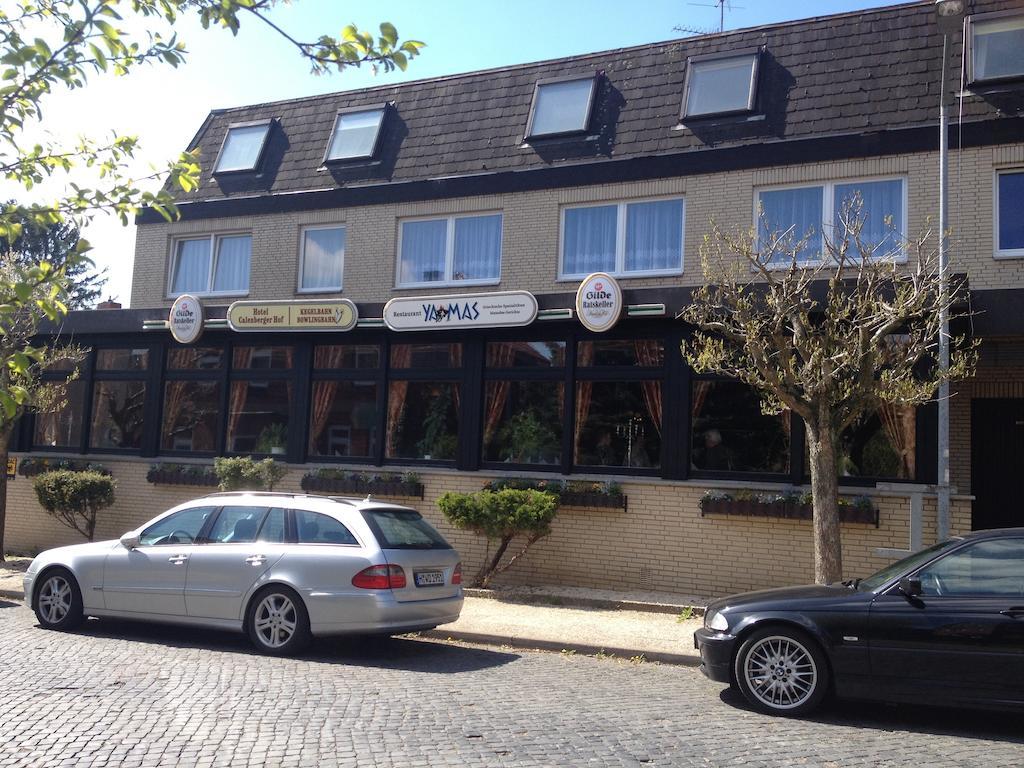 Hotel Calenberger Hof Wennigsen Exterior photo